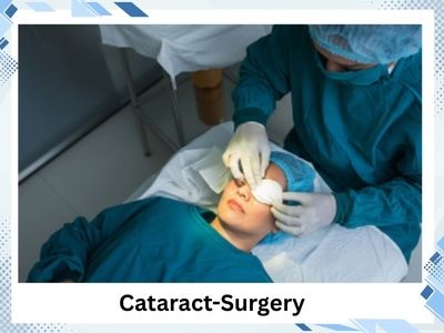cataract surgery