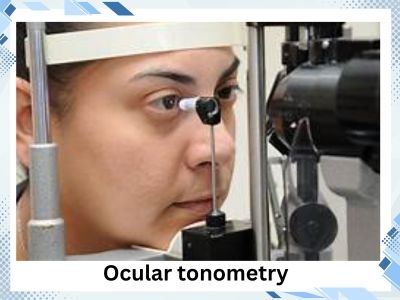 ocular tonometry