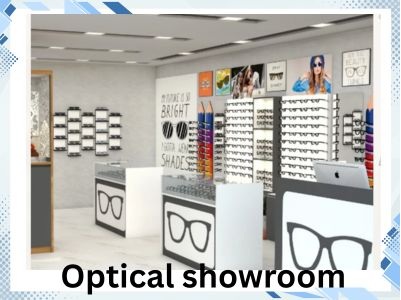 optical showroom