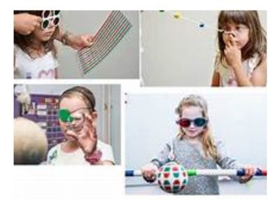 vision therapy photo